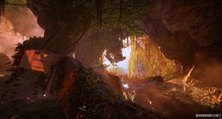 Anthem: Разработчики поделились деталями демоверсии