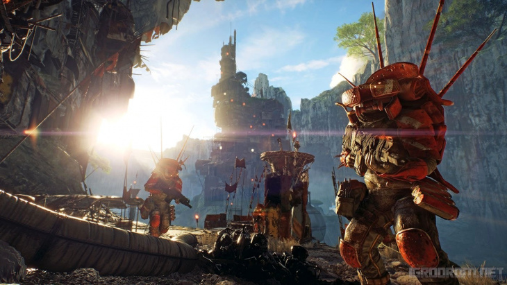 Игроки Anthem выступают против исправленной ошибки