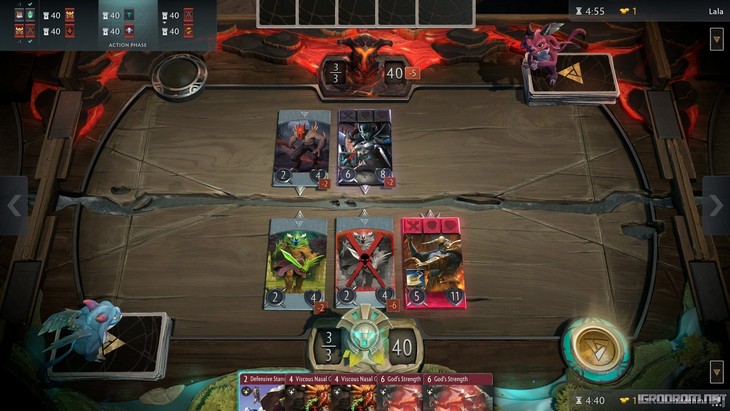 Valve переделает Artifact по просьбам пользователей