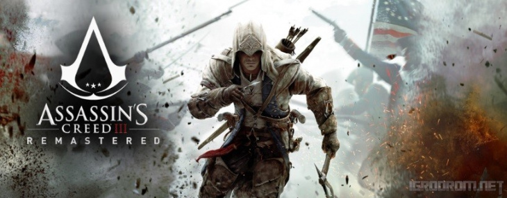 Assassin's Creed 3 Remastered