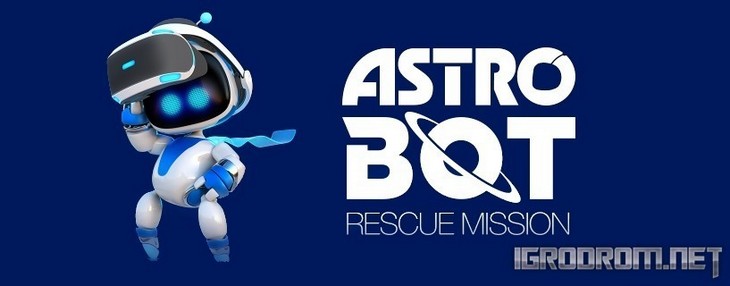 Astro Bot: Rescue Mission