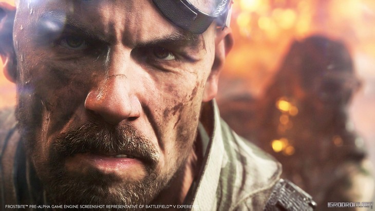 ЕА представила финал третьего сезона Battlefield V