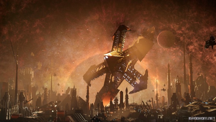 Battlefleet Gothic: Armada 2: Игра получила дату релиза