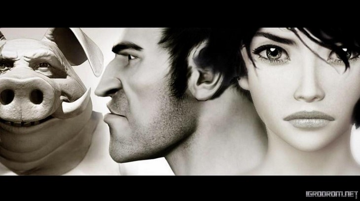 Концепты персонажей игры 2008 4