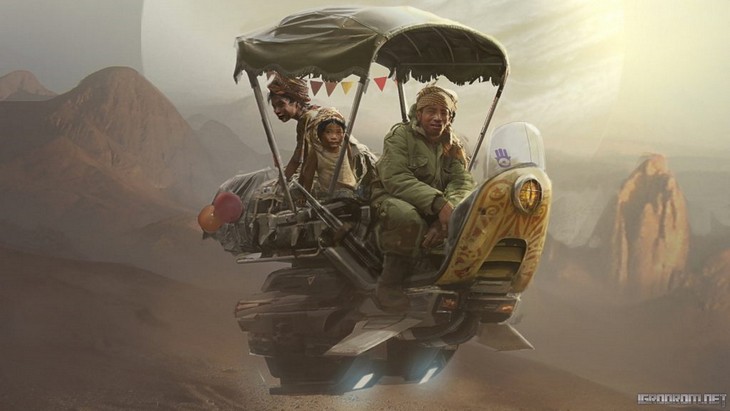 Разработчики Beyond Good & Evil 2 не могут определиться с направлением игры