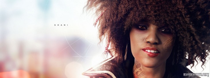 Арты Beyond Good & Evil 2 5