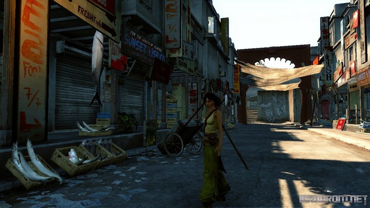 Скриншоты Beyond Good and Evil 2 1