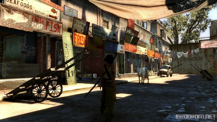Скриншоты Beyond Good and Evil 2 3