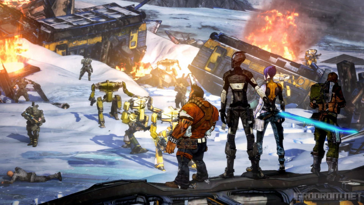 Чутка: скоро Borderlands 2 отримає DLC про Ліліт