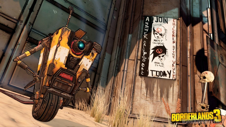 Borderlands 3 никогда не станет RPG с разветвленными диалогами