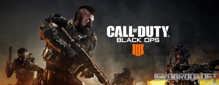 Call of Duty: Black Ops 4: Состоялся релиз игры