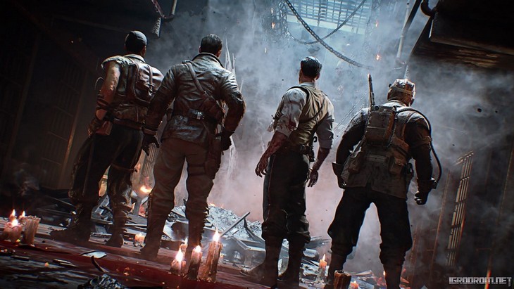 В Call of Duty: Black Ops 4 анонсировали ежедневные испытания