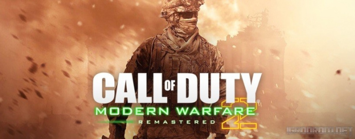 Call of Duty: Modern Warfare 2 Campaign Remastered