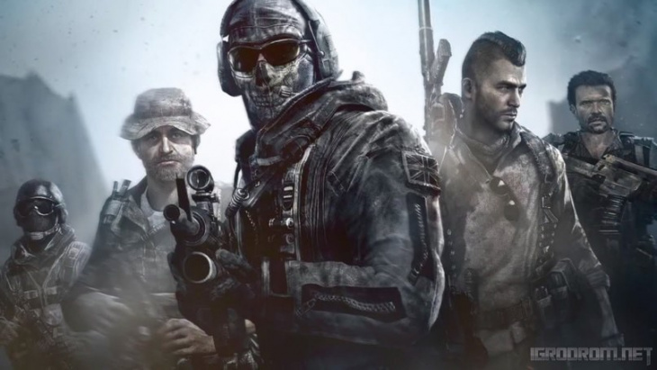Activision начала подготовку к анонсу Call of Duty: Modern Warfare