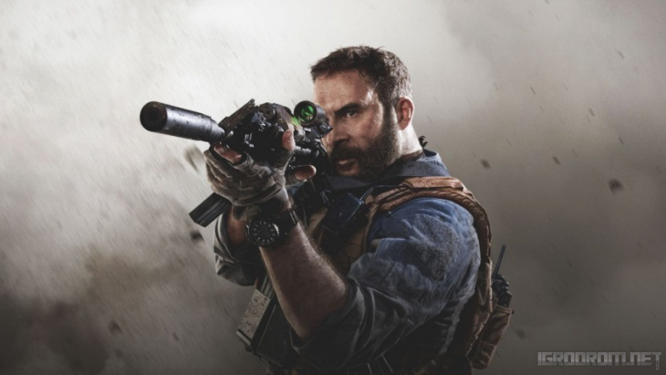 В Call of Duty: Modern Warfare (2019) не будет зомби