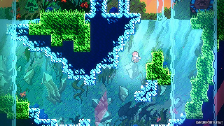 DLC для Celeste будет содержать больше 100 уровней