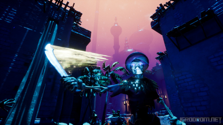 У Epic Games Store почалася роздача City of Brass