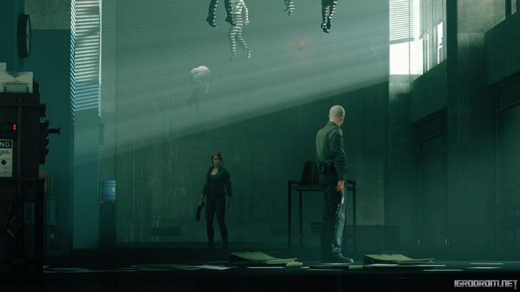 Над саундтреком Control працюють композитори Inside та Alan Wake