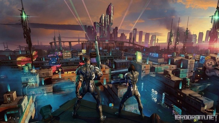 Crackdown 3: У грі не буде лутбоксів і «королівської битви»