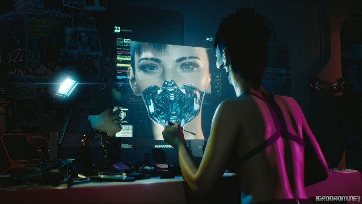 Разработкой Cyberpunk 2077 занимается более 400 человек