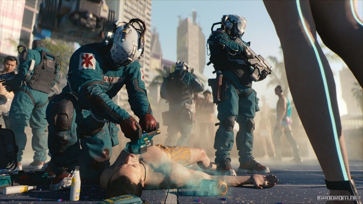 Cyberpunk 2077 – наиболее просматриваемая игра на E3 2019