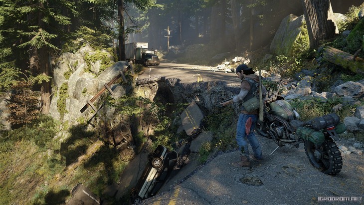 Критики надали довгоочікуваній Days Gone середній бал