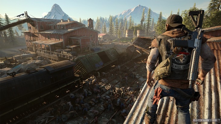 Days Gone та MK 11 залишилися в лідерах продажів британського ринку