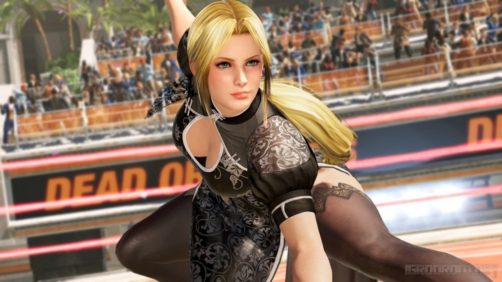 Безкоштовна версія Dead or Alive 6 в планах