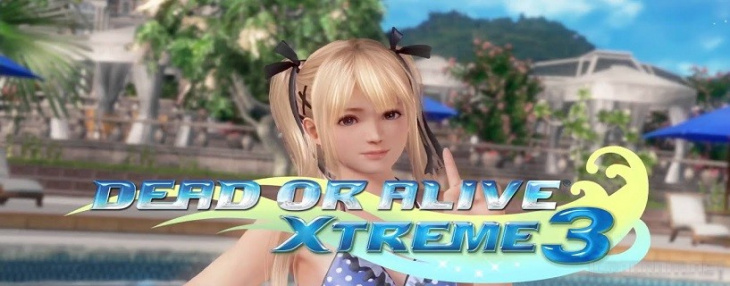 Dead or Alive Xtreme 3