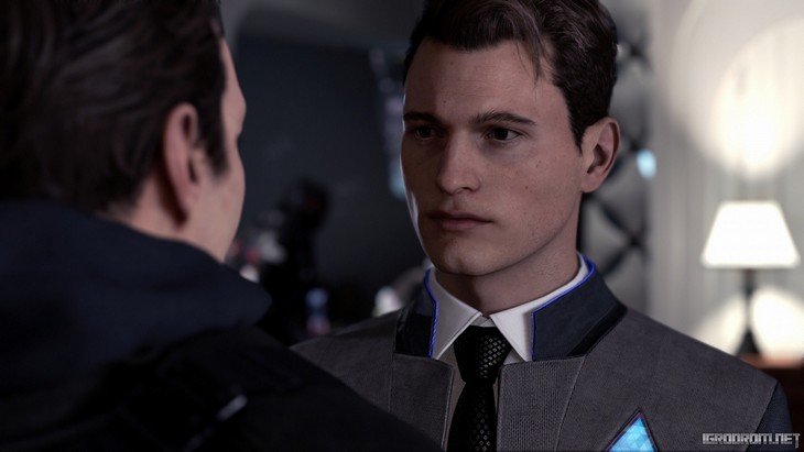 Detroit: Become Human стане черговим ексклюзивом Epic Games Store