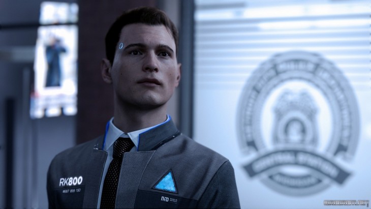 Detroit: Become Human стала доступна бесплатно в Epic Games Store, но не долго