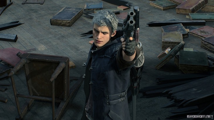 Два мільйони копій Devil May Cry 5 вирушили в магазини