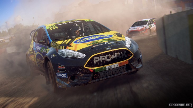 Известен полный список автомобилей в DiRT Rally 2.0