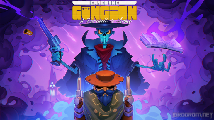 Нове розширення Enter the Gungeon вийде 5 квітня