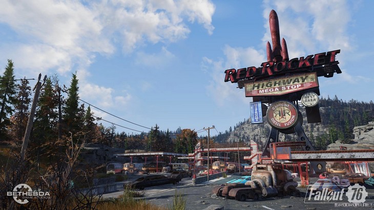 Fallout 76: Bethesda блокує модерів і читерів