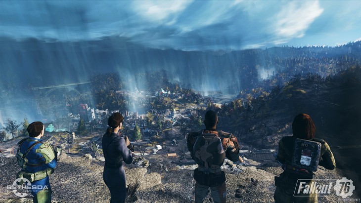 Bethesda залишилася задоволена продажами Fallout 76 та буде підтримувати гру після 2020 року