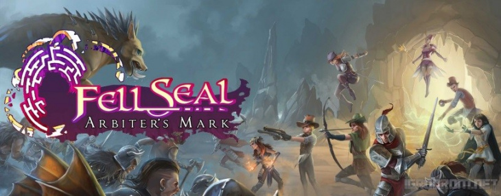 Fell Seal: Arbiter’s Mark