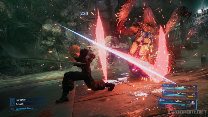 Авторы Final Fantasy VII Remake не знают сколько частей будет в игре