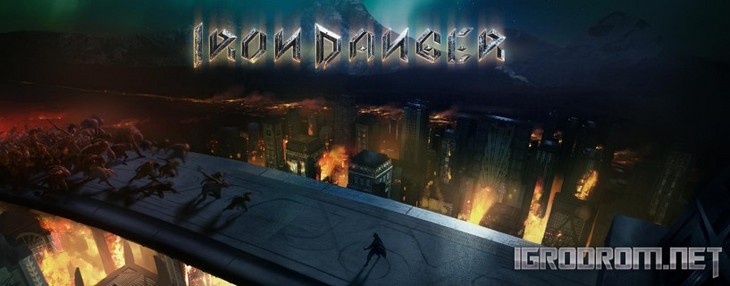 Iron Danger