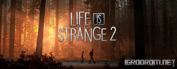 Life is Strange 2