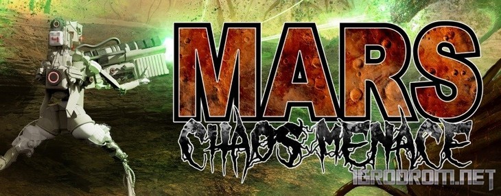 Mars: Chaos Menace
