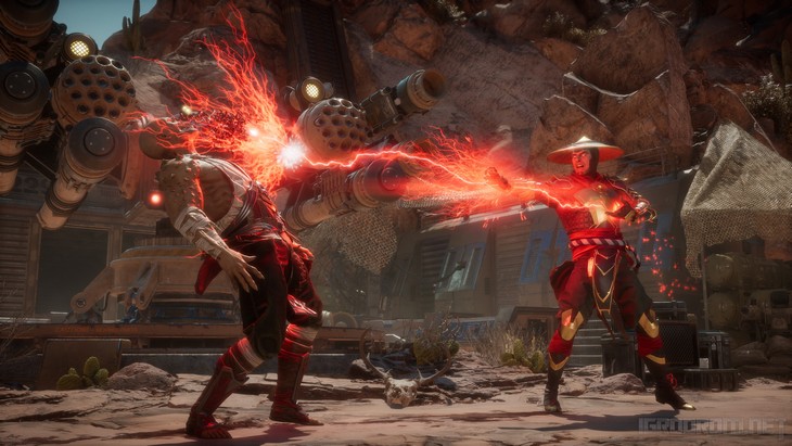 В ПК версии Mortal Kombat 11 уберут блокировку 30 кадров в секунду