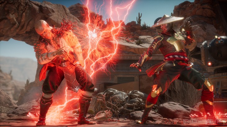 Слухи о появлении Эша в Mortal Kombat 11 опровергли