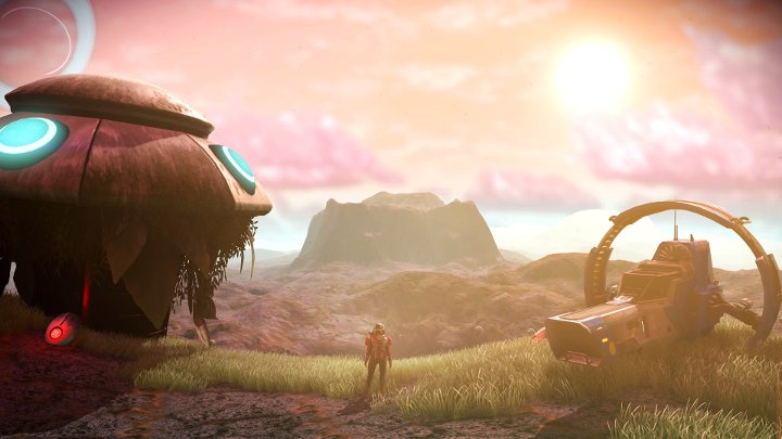 No man's Sky з підтримкою PlayStation VR буде доступний влітку