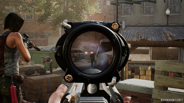 Консольные версии Overkill's The Walking Dead отменены