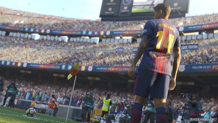 Pro Evolution Soccer 2019: Условно-бесплатная версия выйдет 13 декабря