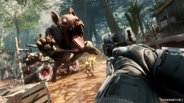 RAGE 2: Відкрито попередні замовлення