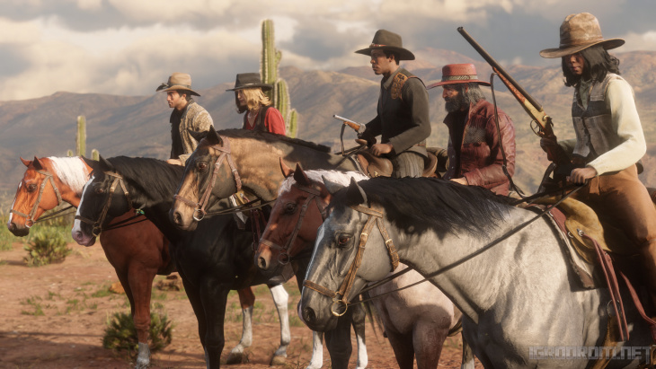 Новое обновление Red Dead Online не порадовало игроков