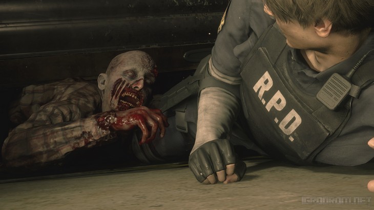 Resident Evil 2 побила рекорд продаж Resident Evil 7 в Steam