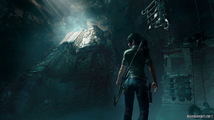 Shadow of the Tomb Raider: Вышел патч с исправлениями